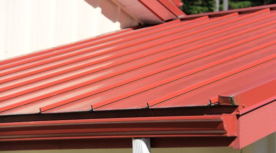 Industrial Roof Installation in Ernest, PA
